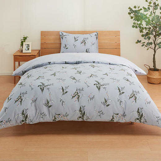 被套 铃兰 特大双人 商品图0