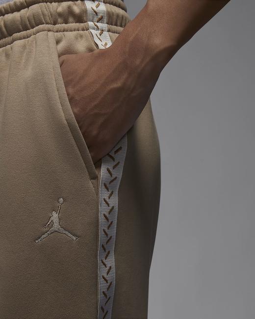 Nike耐克Jordan Flight MVP 男子加绒长裤FN6357-244 商品图3