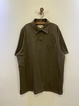 Y2K Vintage BANANA REPUBLIC 香蕉共和国 短袖POLO衫  _SPL(L)