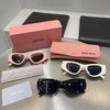 D301新款m#iumiu自留，超级美太阳镜 商品缩略图0