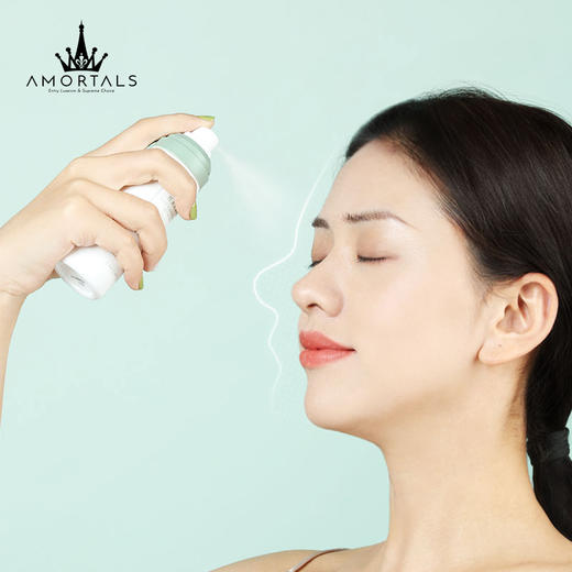 尔木萄七草定妆喷雾100ml/瓶/ 商品图2
