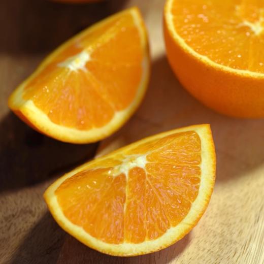 【稊归伦晚脐橙】 挂树时间最长的帝王橙 果香浓郁、汁多肉嫩、香甜可口 商品图6