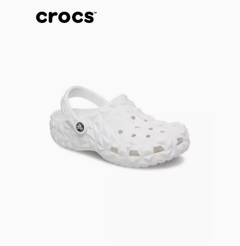 Crocs卡骆驰经典榴莲洞洞鞋户外凉鞋男拖鞋女鞋|209563 商品图0