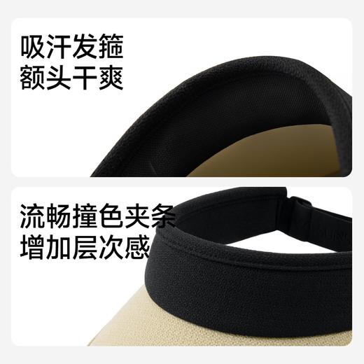 VVC沁风小香风防晒帽 商品图4