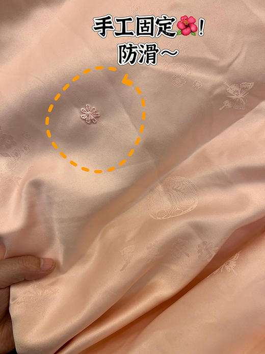 量少，强推老粉~罗の莱手工蚕丝被！吊牌价2980大洋！ 商品图9