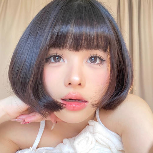 超高舒适度丨DK G358·Deekay丨日系牛乳灰14.0mm（年抛/2片装） 商品图7