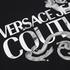 Versace 男士全棉字母印花短袖T恤 11924 商品缩略图10