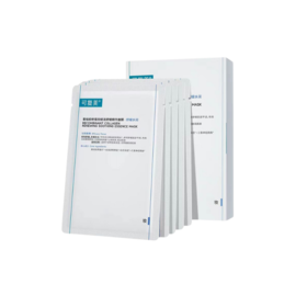 可复美重组胶原蛋白舒缓精华面膜男女补水保湿强韧肌肤屏障舒舒贴