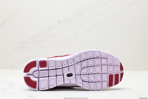 耐克Nike Free Run+ 2赤足二代轻量透气休闲运动跑步鞋537732-004男女鞋 商品图8