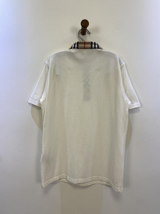 BURBERRY 香港制 短袖POLO衫 _SPL(M) 商品图3