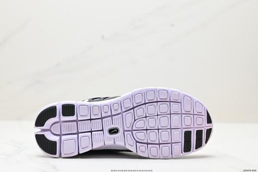 耐克Nike Free Run+ 2赤足二代轻量透气休闲运动跑步鞋537732-004男女鞋 商品图8