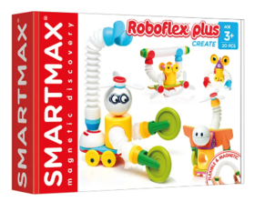 KZ1073 Roboflex 小小机器人加强版