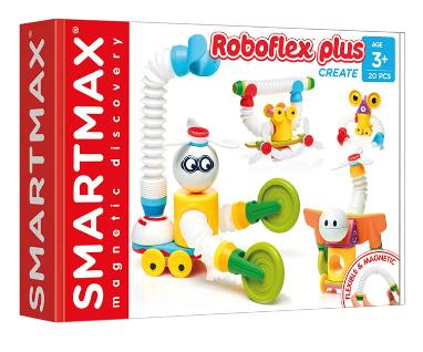 KZ1073 Roboflex 小小机器人加强版 商品图0