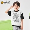 B.Duck小黄鸭童装夏季圆领背心105-150 BF2505010 商品缩略图0