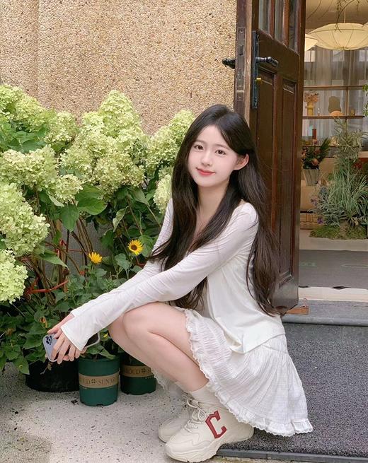 【专属】明星同款老爹鞋！上脚满满的高级感！时髦星人瞬间get到！春日穿搭必备可甜可酷！无性别穿搭！想要变高选它！想要脚丫子舒适选它！颜值遥遥领先，一眼心动！ 商品图6