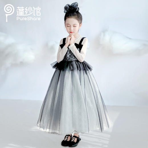 【非质量问题不退换】奥黛丽连衣裙 商品图2