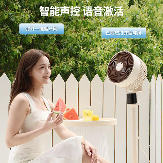 西佑八字摇头家用大风力可拆卸立式循环风扇香薰驱蚊SF2302机械款 /SF2302Y遥控款&4D智能语音款【工厂直发、一手货源、7天无理由退换货】 商品图0