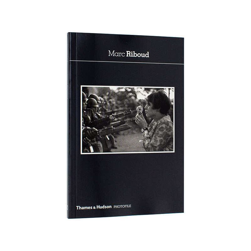 【现货】【Photofile】Marc Riboud | 马克·吕布 黑皮书系列摄影集