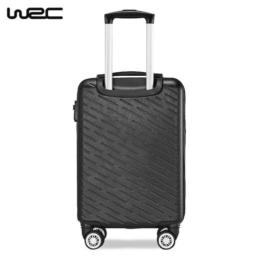 WRC  轻便斜纹拉杆箱行李箱20英寸 W-E0888 商品图3