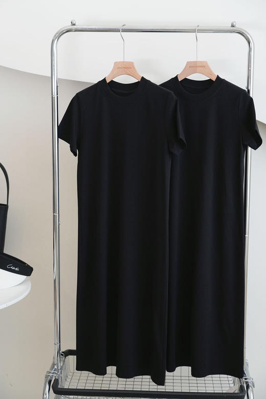 美洋巴黎小黑裙 商品图2