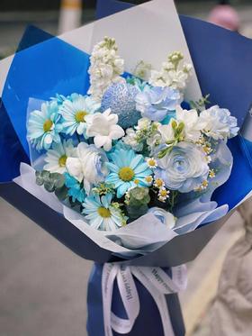 Flowerbene【花有独钟】定制花束