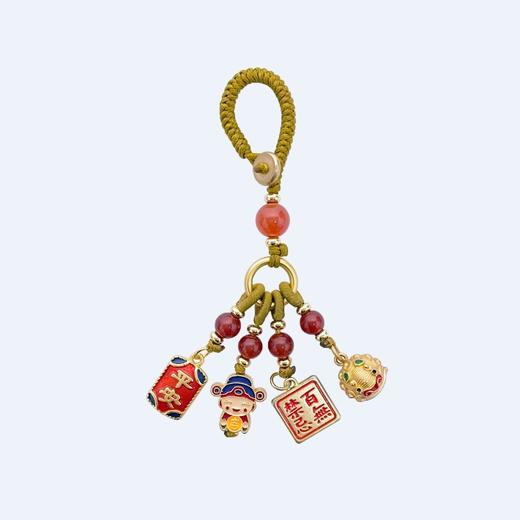 平安暴富挂饰普陀山 商品图2