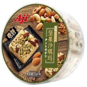 Aji坚果沙琪玛原味 320g