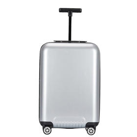 WRC  单拉杆亮面时尚旅行箱20英寸  W-DZ1101