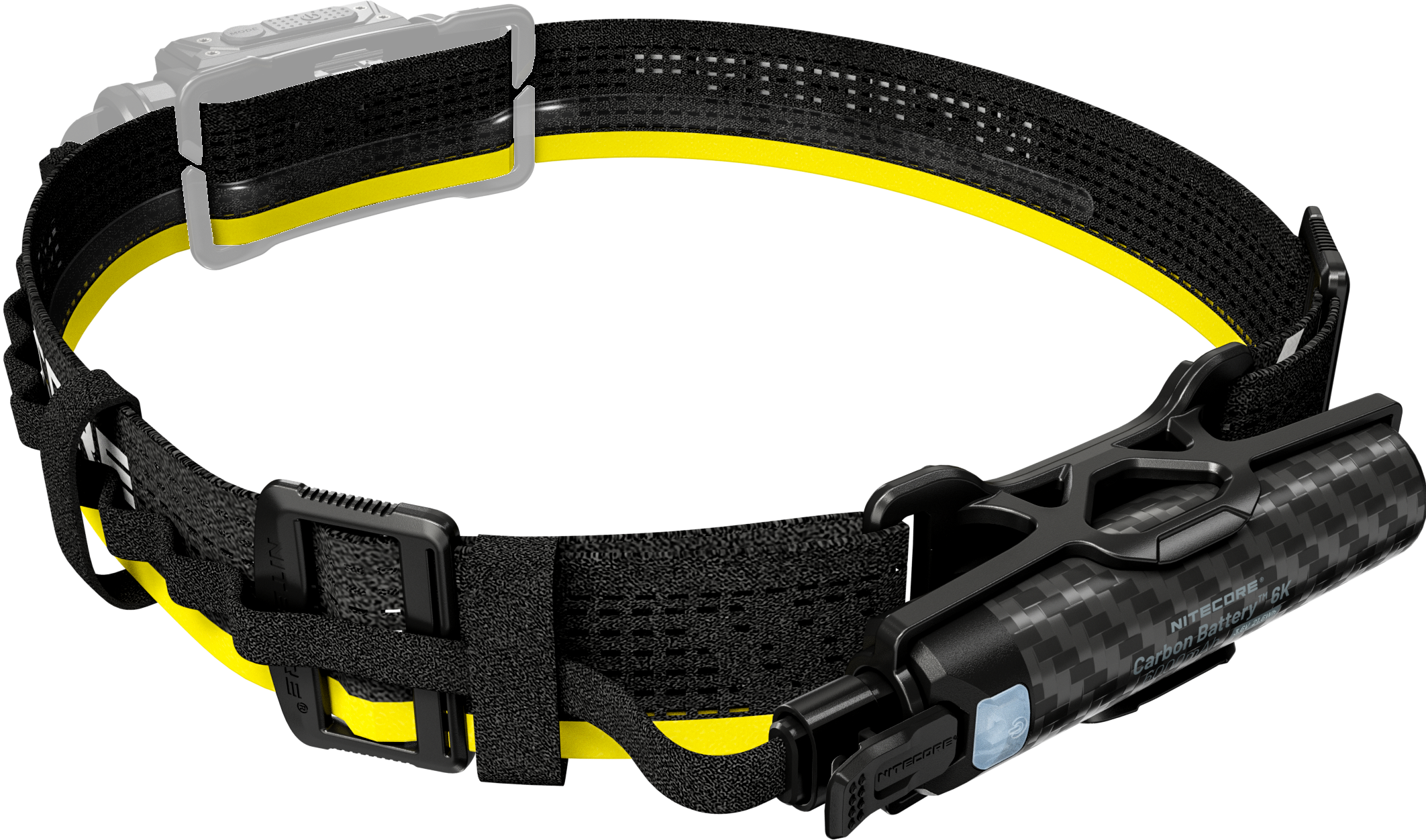 NITECORE奈特科尔Carbon_Battery_6K头灯补充电池电源21700充电宝6000毫安