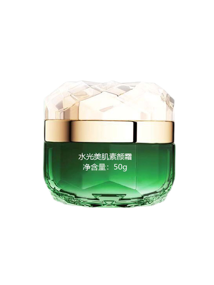 馥珮水光美肌素颜霜50g
