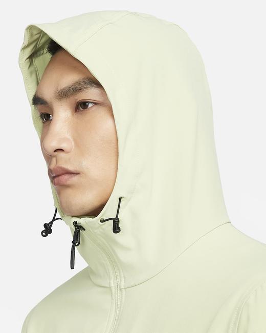 Nike耐克 Repel Unlimited 男子拒水连帽百搭夹克FB7552-371 商品图2