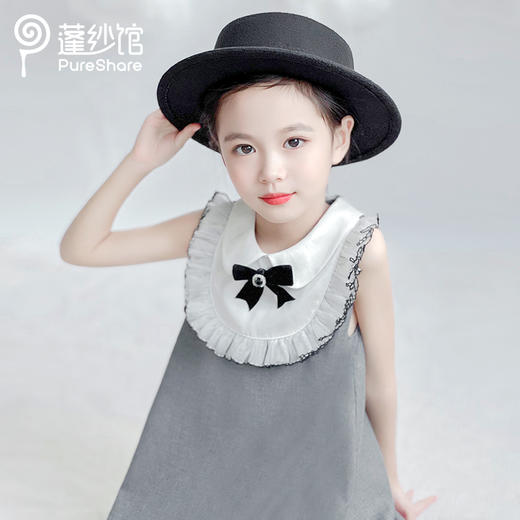 pureshare蓬纱馆 帕丽斯连衣裙 商品图3