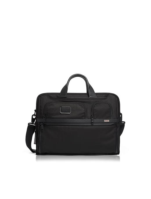 TUMI 顶部拉链公文包  TM02603114D3-F .【刻字后发出的商品，不支持退换货服务】 商品图3