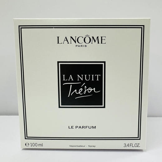 【保税仓】【简装】LANCOME兰蔻 璀璨珍爱 香精版 100ML 商品图1