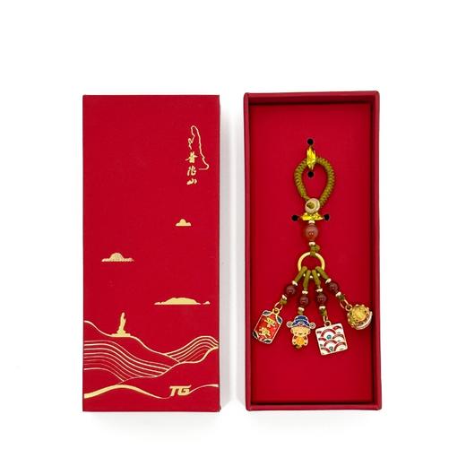 平安暴富挂饰普陀山 商品图0