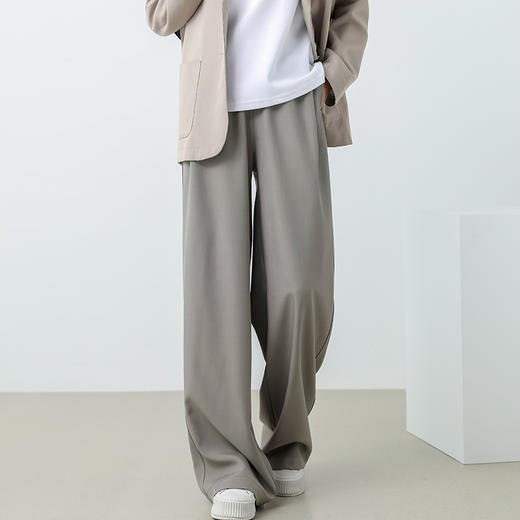 AVANN低饱和高级西装裤2401 商品图5