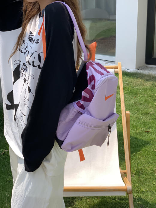 年龄无边界 勾子热门字母亲子小奶包双肩包 商品图4