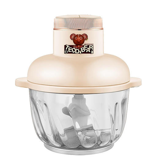 荣事达  泰迪熊绞肉机  RS-JR3086 商品图0