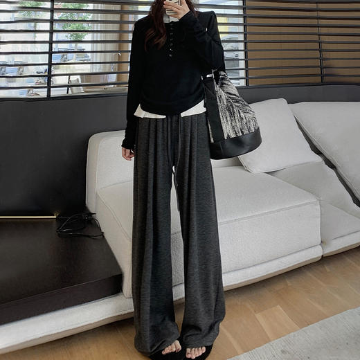 AVANN春夏糯米裤8021 商品图7