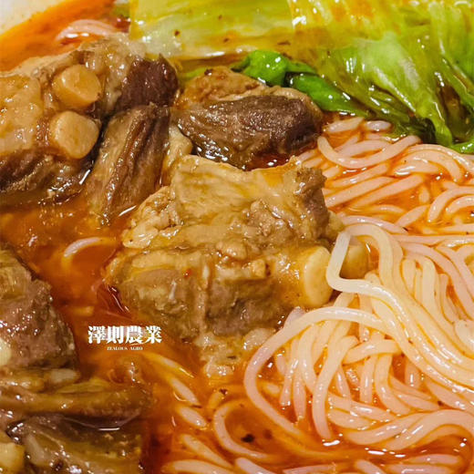 【陕西让人赞不绝口的手作米线】每月只开团一次，先生产后发货 商品图3