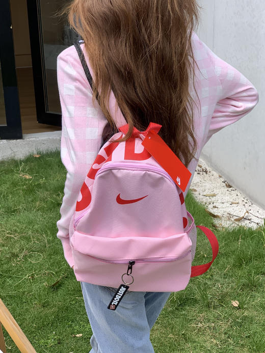 年龄无边界 勾子热门字母亲子小奶包双肩包 商品图1