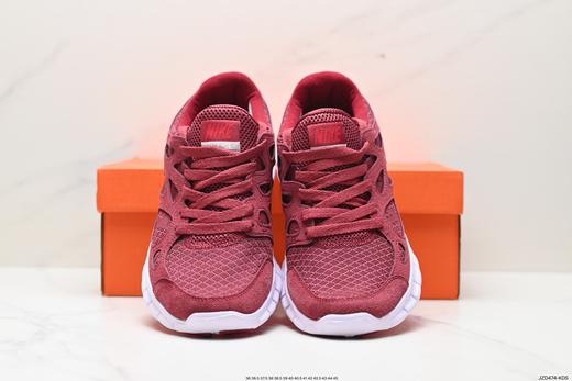 耐克Nike Free Run+ 2赤足二代轻量透气休闲运动跑步鞋537732-004男女鞋 商品图6