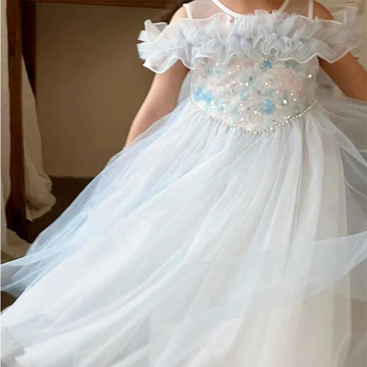 花精灵公主裙 商品图0