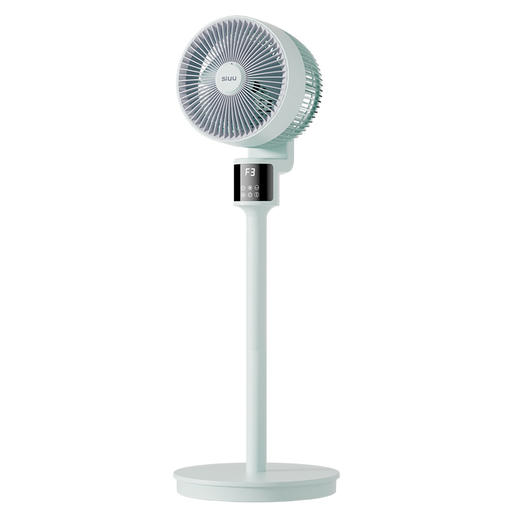 西佑 八字摇头家用大风力可拆卸立式循环电风扇香薰驱蚊SF2302Y遥控驱蚊款【工厂直发、一手货源、7天无理由退换】 商品图12