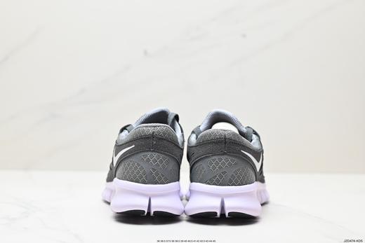 耐克Nike Free Run+ 2赤足二代轻量透气休闲运动跑步鞋537732-004男女鞋 商品图5