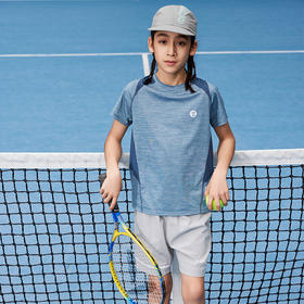 onmygame轻量呼吸爽身衣短袖+超轻薄款短裤