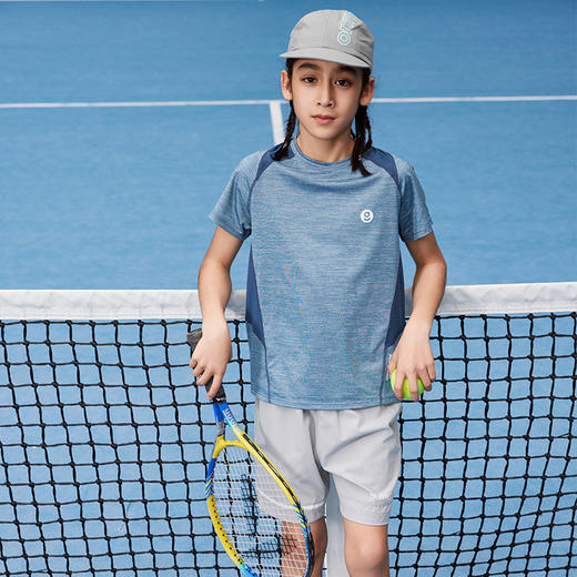 onmygame轻量呼吸爽身衣短袖+超轻薄款短裤 商品图0