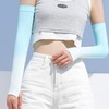 【明星同款❗️UPF50+渐变色冰袖】亲肤凉感，轻薄透气，防晒防紫外线男女同款护臂冰丝袖套，搭短袖比防晒衣防晒帽防晒霜舒适父亲节礼物新年礼盒年货礼盒 商品缩略图4
