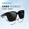 mikibobo新款折叠套镜墨镜 可套近视眼镜太阳镜 多框型适用男女款 商品缩略图2