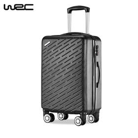WRC  轻便斜纹拉杆箱行李箱24英寸  W-E0888